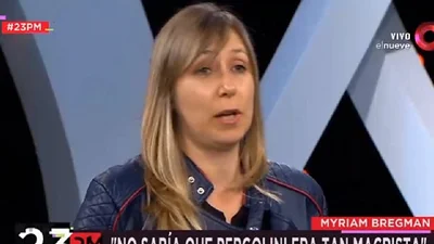 La lapidaria chicana de Bregman a Pergolini por su defensa al Gobierno La lapidaria chicana de Bregman a Pergolini por su defensa al Gobierno