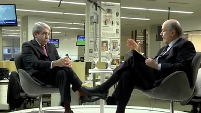 Aníbal se burló de la teoría de Morales Solá sobre la candidatura CFK Aníbal se burló de la teoría de Morales Solá sobre la candidatura CFK