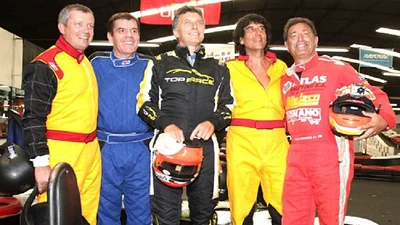 Ex dirigente del PRO y piloto va a juicio por atropellar borracho a un chico Ex dirigente del PRO y piloto va a juicio por atropellar borracho a un chico