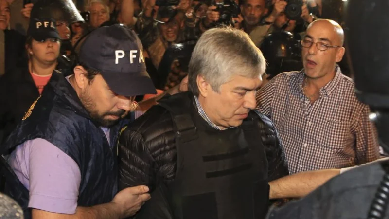 Para Casanello, hay funcionarios del Gobierno que negocian con Lázaro Báez
