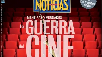 La explosiva tapa de Noticias sobre el conflicto por el INCAA La explosiva tapa de Noticias sobre el conflicto por el INCAA