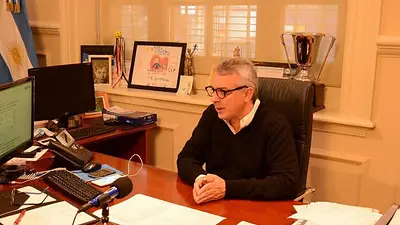 Zamora desafió a Carrió para que denuncie a los narcotraficantes de Nordelta Zamora desafió a Carrió para que denuncie a los narcotraficantes de Nordelta