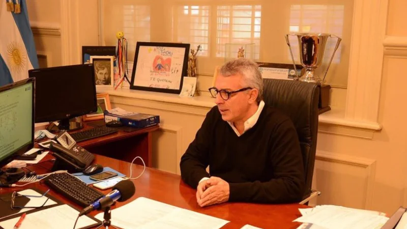 Zamora desafió a Carrió para que denuncie a los narcotraficantes de Nordelta