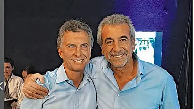 El cuñado de Macri importó ropa de China con firmas truchas El cuñado de Macri importó ropa de China con firmas truchas