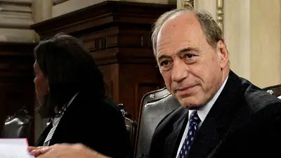 El lapidario análisis de Raúl Zaffaroni sobre las causas que involucran a Cristina Kirchner El lapidario análisis de Raúl Zaffaroni sobre las causas que involucran a Cristina Kirchner