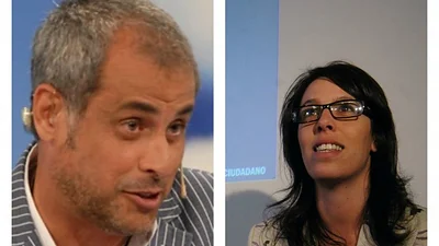 Rial explotó contra Laura Alonso por el "estrés" de sus viajes Rial explotó contra Laura Alonso por el "estrés" de sus viajes