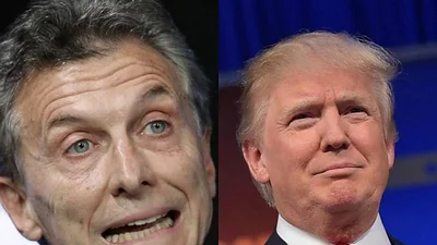 Revelan qué le pedirá Macri a Trump en su reunión bilateral Revelan qué le pedirá Macri a Trump en su reunión bilateral