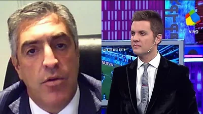 La advertencia de Dalbon para Del Moro después de su descargo contra Cristina La advertencia de Dalbon para Del Moro después de su descargo contra Cristina