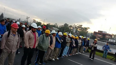 Barrios de Pie cortó ambas manos de Camino del Buen Ayre Barrios de Pie cortó ambas manos de Camino del Buen Ayre