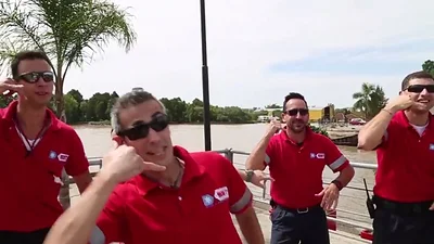 Video: al ritmo de "YMCA", la municipalidad de Tigre enseña a hacer RCP Video: al ritmo de "YMCA", la municipalidad de Tigre enseña a hacer RCP