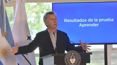 Oficial: la economía volvió a desplomarse en febrero Oficial: la economía volvió a desplomarse en febrero