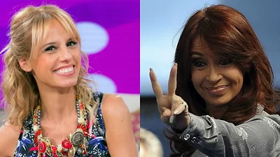Fabbiani estalló contra Cristina Kirchner por el posteo sobre "la cadena de la mentira" Fabbiani estalló contra Cristina Kirchner por el posteo sobre "la cadena de la mentira"