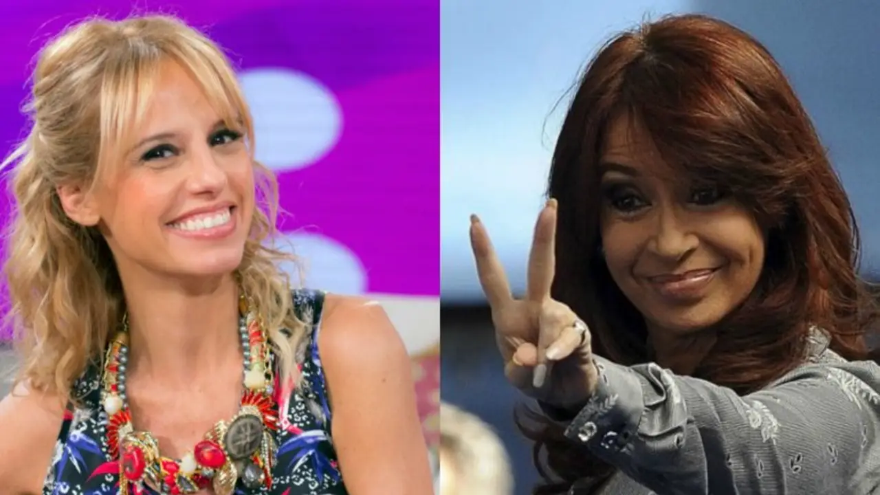 Fabbiani estalló contra Cristina Kirchner por el posteo sobre "la cadena de la mentira"