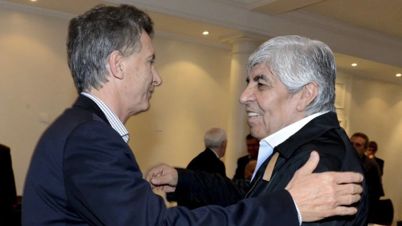 El Gobierno le suelta la mano a OCA y tensa la relación con Moyano