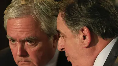 Pinedo: "Si no ganaba Macri, la Argentina se iba en helicóptero" Pinedo: "Si no ganaba Macri, la Argentina se iba en helicóptero"