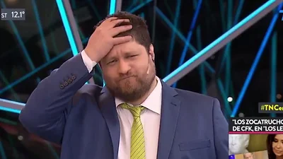 Wiñazki le contestó a Cristina por los "zocatruchos" y le propuso un picante desafío Wiñazki le contestó a Cristina por los "zocatruchos" y le propuso un picante desafío