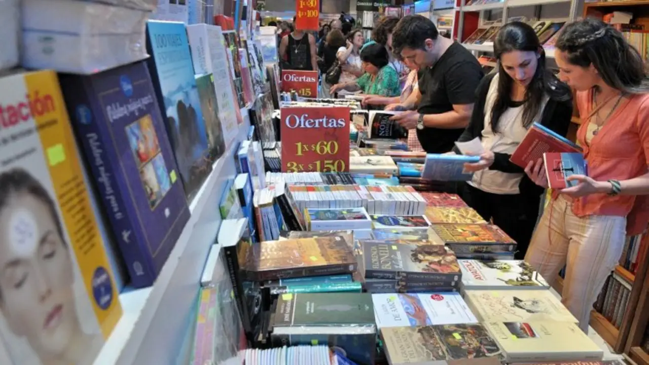 Lanzan un plan de compra de libros en tres cuotas que durará sólo 20 días