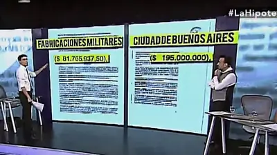 Otro escándalo con las armas: ahora compras con sobreprecios a Italia Otro escándalo con las armas: ahora compras con sobreprecios a Italia