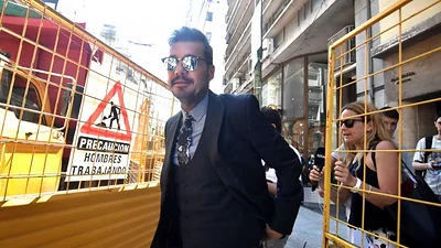 El inquietante mensaje de Tinelli sobre su futuro en política El inquietante mensaje de Tinelli sobre su futuro en política