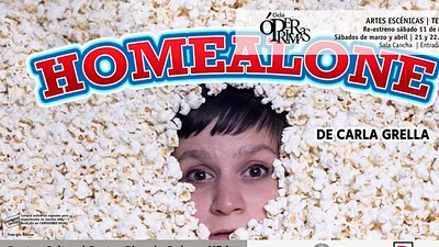 Homealone para abrazar los 90s Homealone para abrazar los 90s