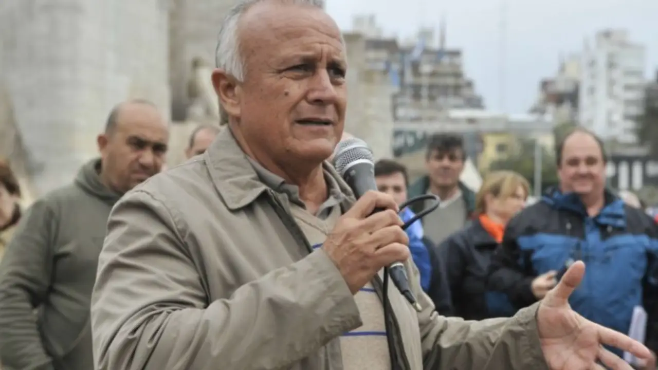 Del Sel: "Voy a descansar después de servir un año a la patria"