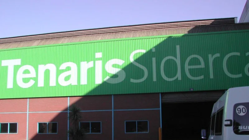 Tenaris crea una empresa en EE.UU y dice que "invierte en el desarrollo argentino"