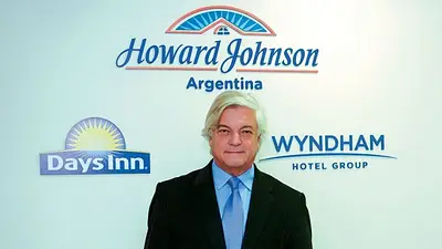 Un empresario argentino socio de Howard Johnson construirá un hotel en las Malvinas Un empresario argentino socio de Howard Johnson construirá un hotel en las Malvinas