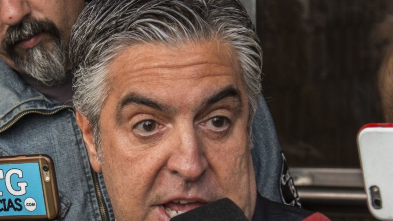 Dalbón denunció a Alfredo Casero y pidió que se haga una rinoscopía