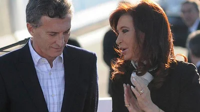 "Vos tenés a Mauricio y yo a Cristina": el video que se viralizó en las redes "Vos tenés a Mauricio y yo a Cristina": el video que se viralizó en las redes
