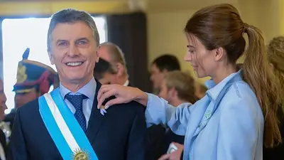 Odebrecht aportó $500.000 para Macri en la campaña presidencial de 2015 Odebrecht aportó $500.000 para Macri en la campaña presidencial de 2015