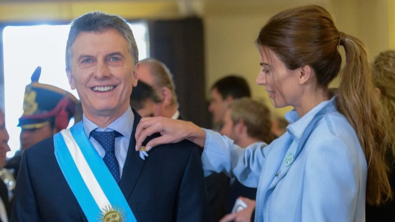 Odebrecht aportó $500.000 para Macri en la campaña presidencial de 2015