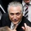 Noticias de Michel Temer  - El Destape