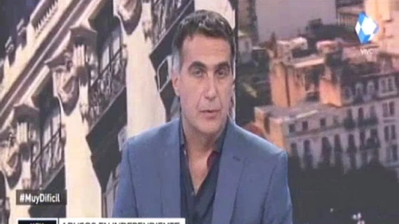 Laje explotó contra el programa de Mirtha Legrand por Natacha Jaitt