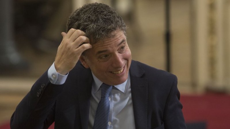 El Gobierno tiene esperanza de que la inflación baje desde mayo