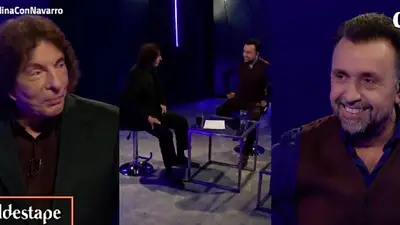 Dolina con Navarro: "El neoliberalismo es una de las cosas más desgraciadas que pasan en el mundo" Dolina con Navarro: "El neoliberalismo es una de las cosas más desgraciadas que pasan en el mundo"