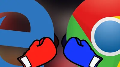 Un presentador de Microsoft tuvo que instalar Chrome porque Edge no funcionaba Un presentador de Microsoft tuvo que instalar Chrome porque Edge no funcionaba