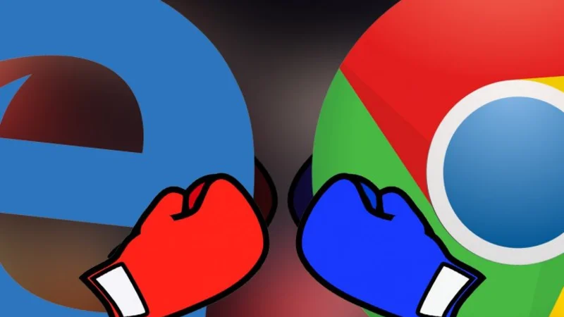 Un presentador de Microsoft tuvo que instalar Chrome porque Edge no funcionaba