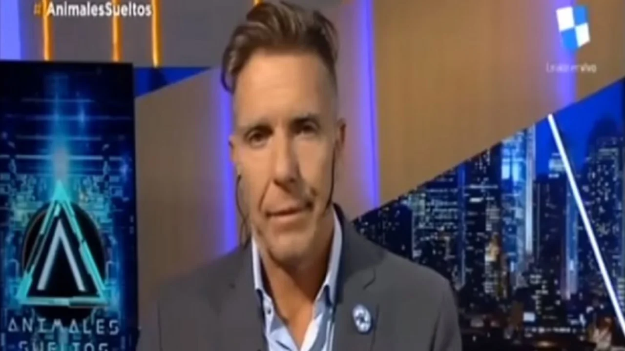 Fantino hizo su descargo contra Natacha Jaitt y criticó a Mirtha Legrand