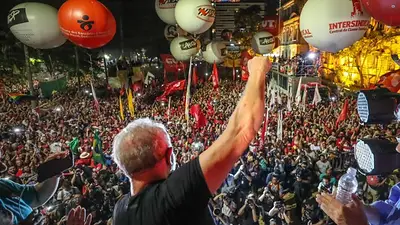 Crisis en Brasil: un militar amenazó con un golpe de Estado si Lula no va preso Crisis en Brasil: un militar amenazó con un golpe de Estado si Lula no va preso
