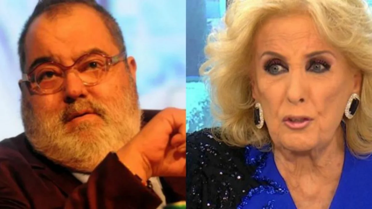Explosivo: el descargo de Lanata contra Mirtha Legrand por las denuncias de abuso de menores