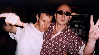 El emotivo mensaje de Skay Beilinson al Indio Solari que llenó de esperanza al público ricotero El emotivo mensaje de Skay Beilinson al Indio Solari que llenó de esperanza al público ricotero