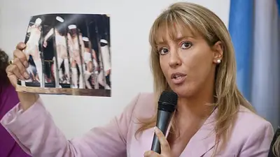 Lorena Martins denunció el vínculo entre la familia de Natacha Jaitt y una red de prostíbulos Lorena Martins denunció el vínculo entre la familia de Natacha Jaitt y una red de prostíbulos