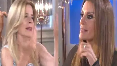 Mercedes Ninci reveló la identidad de la periodista que asesoró a Natacha Jaitt Mercedes Ninci reveló la identidad de la periodista que asesoró a Natacha Jaitt
