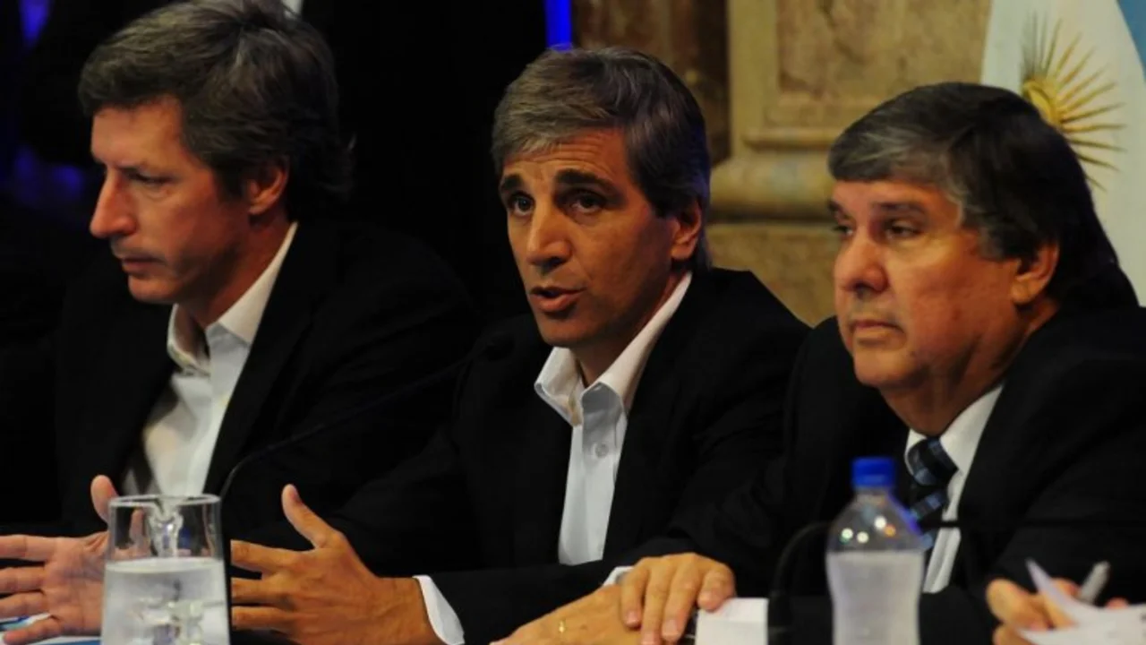 Caputo: "Las off shore son jurisdicciones impositivamente neutras"