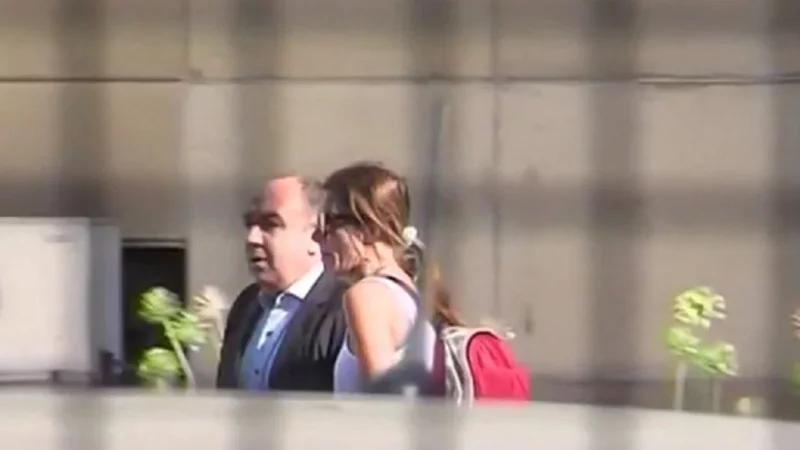Natacha Jaitt explotó tras la renuncia de su abogado