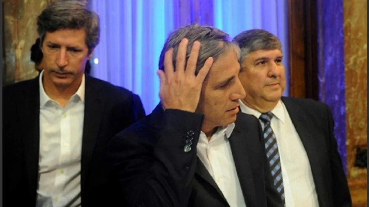Sincericidio: Caputo reconoció ser testaferro de una offshore