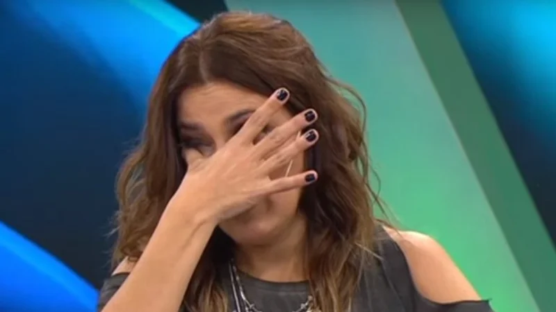 El mal momento de Maju Lozano en vivo que la obligó a cortar el programa