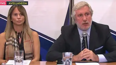 Importante revelación en la causa de la red de abusos de menores en Independiente Importante revelación en la causa de la red de abusos de menores en Independiente
