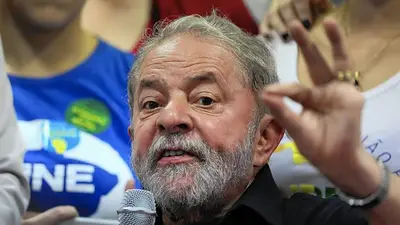 La Corte de Brasil falló contra Lula Da Silva y el ex presidente queda cerca de la cárcel La Corte de Brasil falló contra Lula Da Silva y el ex presidente queda cerca de la cárcel