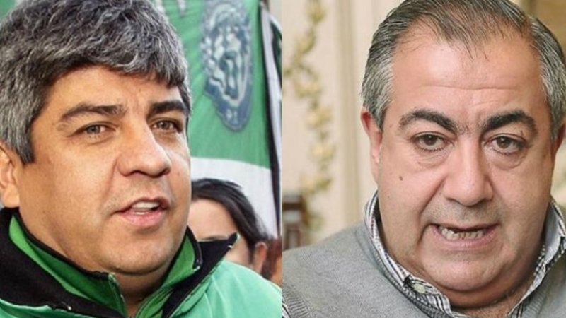 Pablo Moyano destrozó a Héctor Daer por su posible liderazgo en la CGT